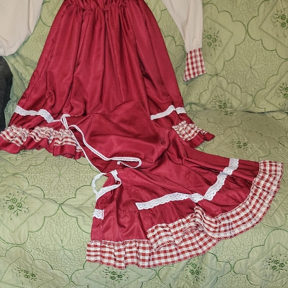 Sweet Lolita Kawaii Dress With Hood NWT - Picture 4 of 9